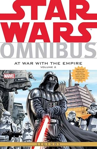 Star Wars Omnibus: At War With The Empire Vol. 2