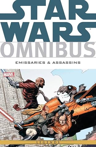 Star Wars Omnibus: Emissaries & Assassins
