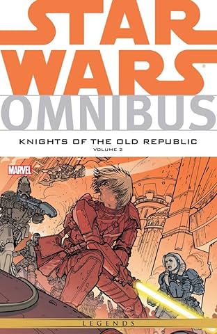 Star Wars Omnibus: Knights of the Old Republic Vol. 2