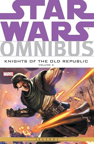 Star Wars Omnibus: Knights of the Old Republic Vol. 3