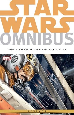 Star Wars Omnibus: The Other Sons of Tatooine