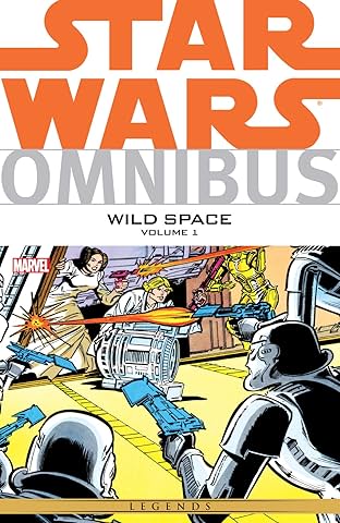 Star Wars Omnibus: Wild Space Vol. 1