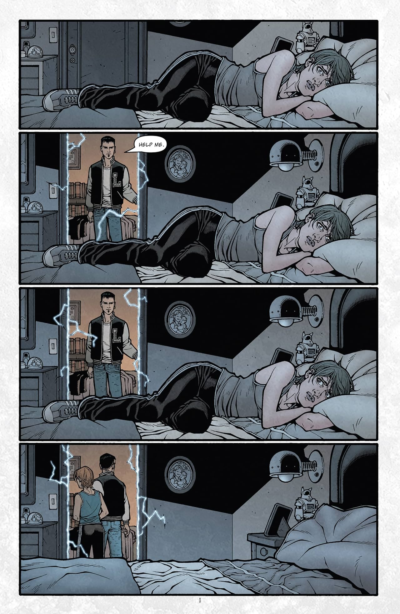 Locke & Key: Head Games #2
