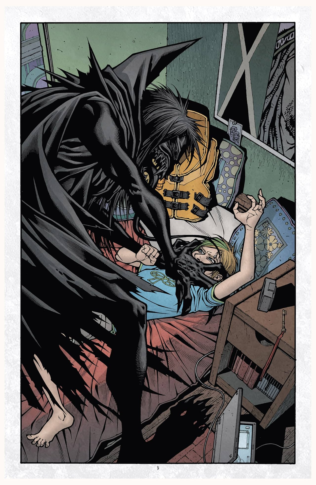 Locke & Key: Crown of Shadows #4