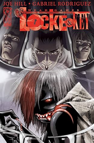 Locke & Key: Head Games No.4