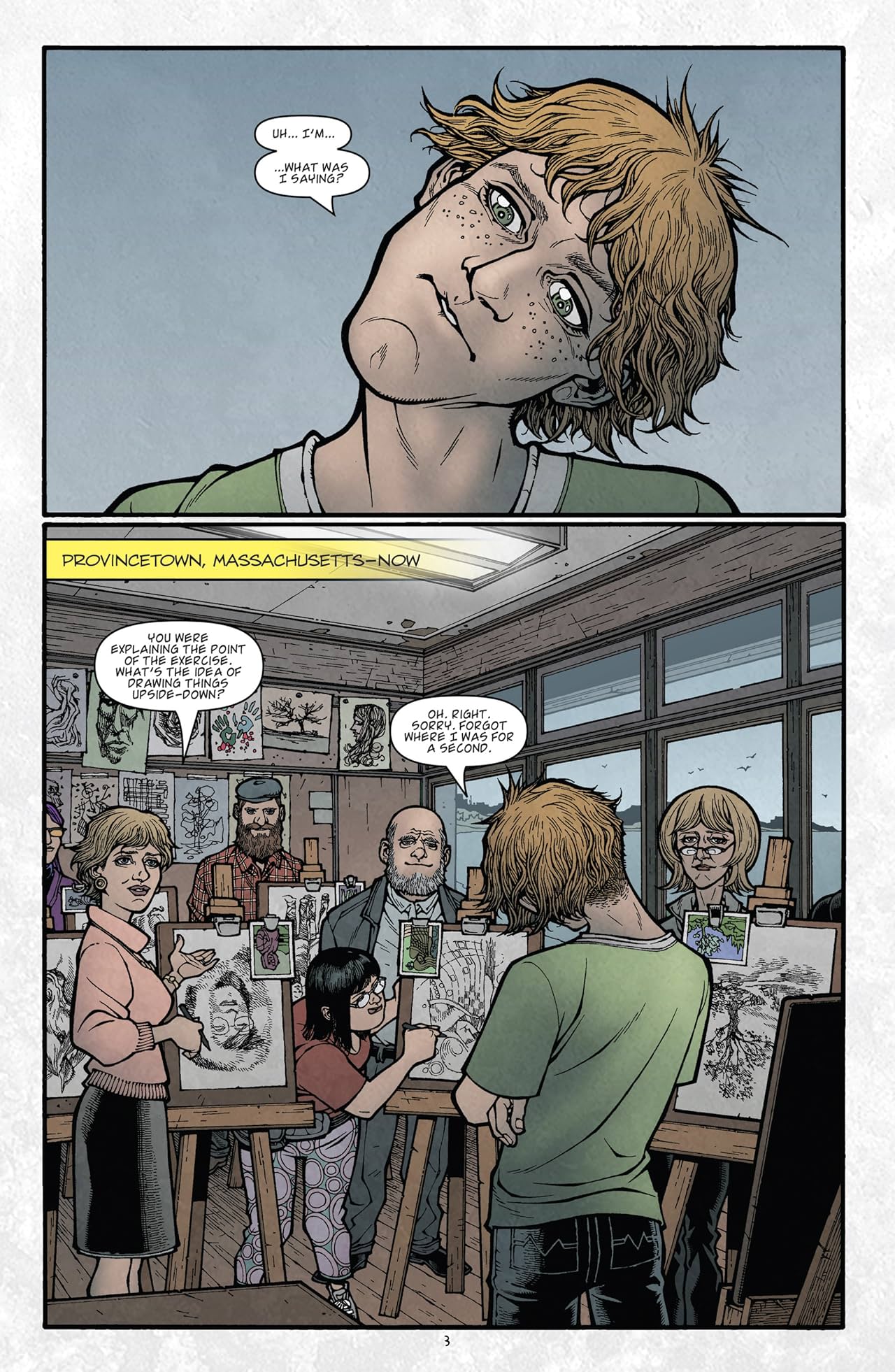 Locke & Key: Head Games #4