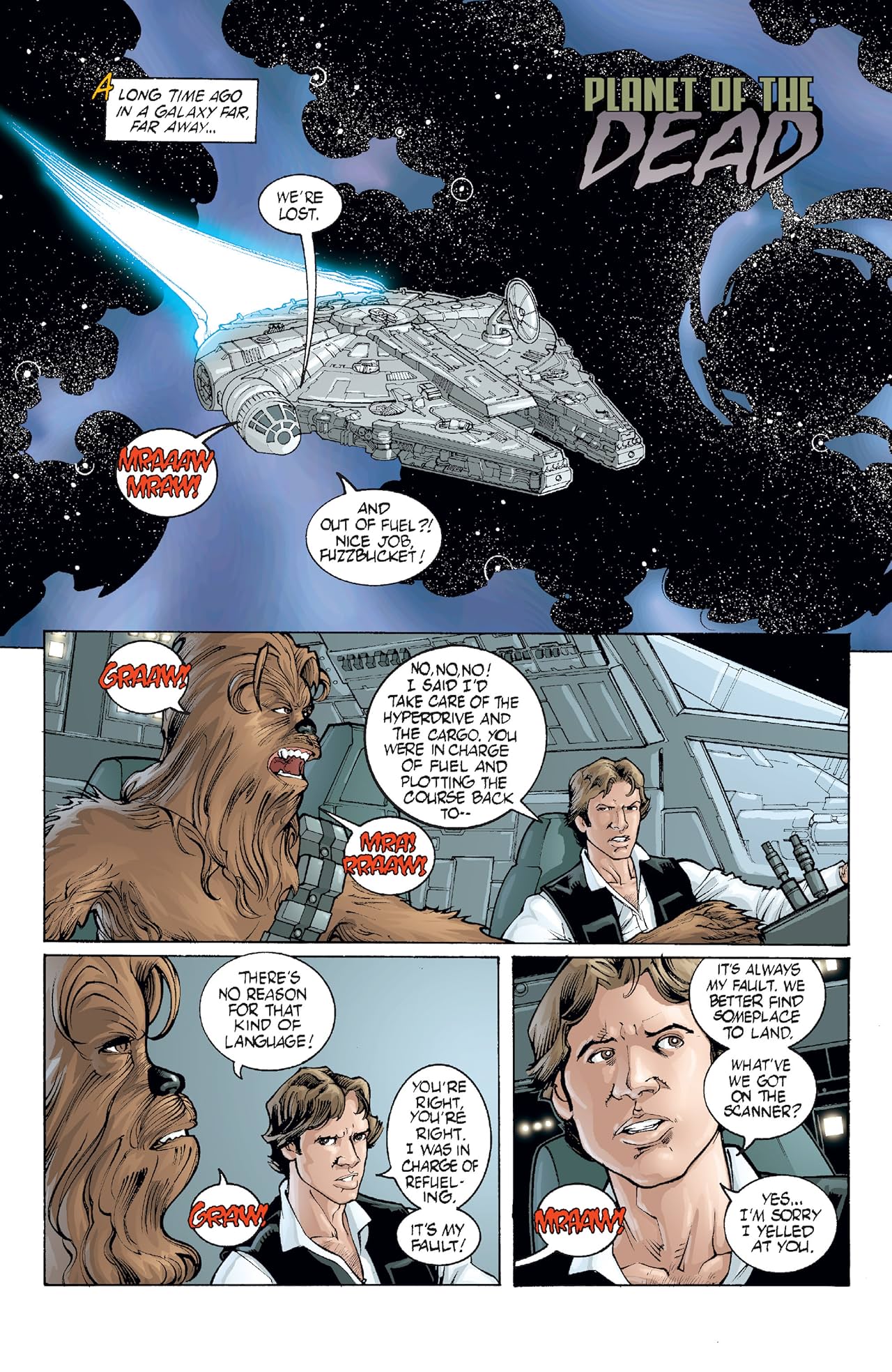 Star Wars Tales Vol. 5