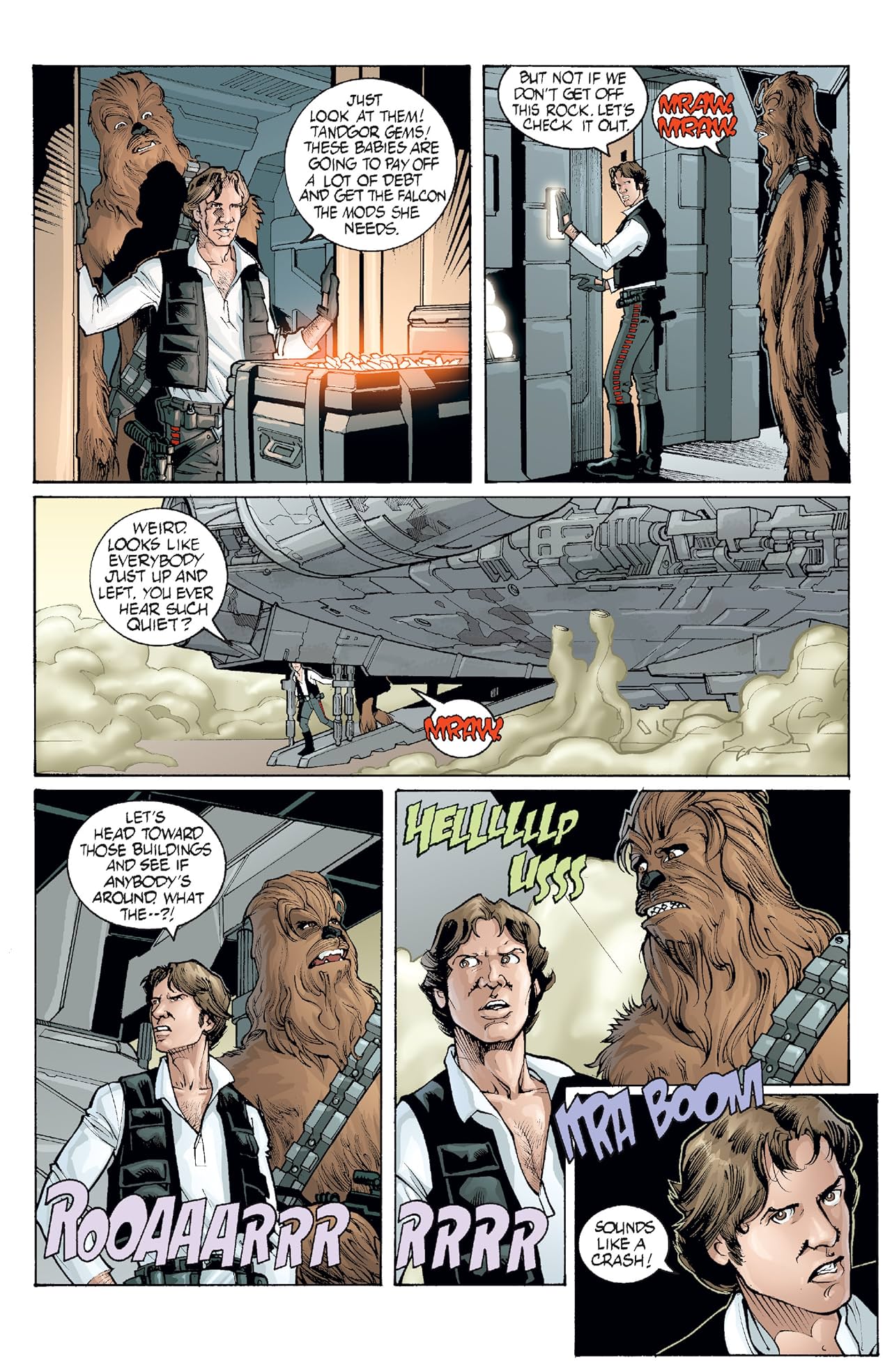 Star Wars Tales Vol. 5