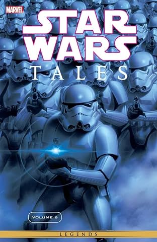 Star Wars Tales Vol. 6