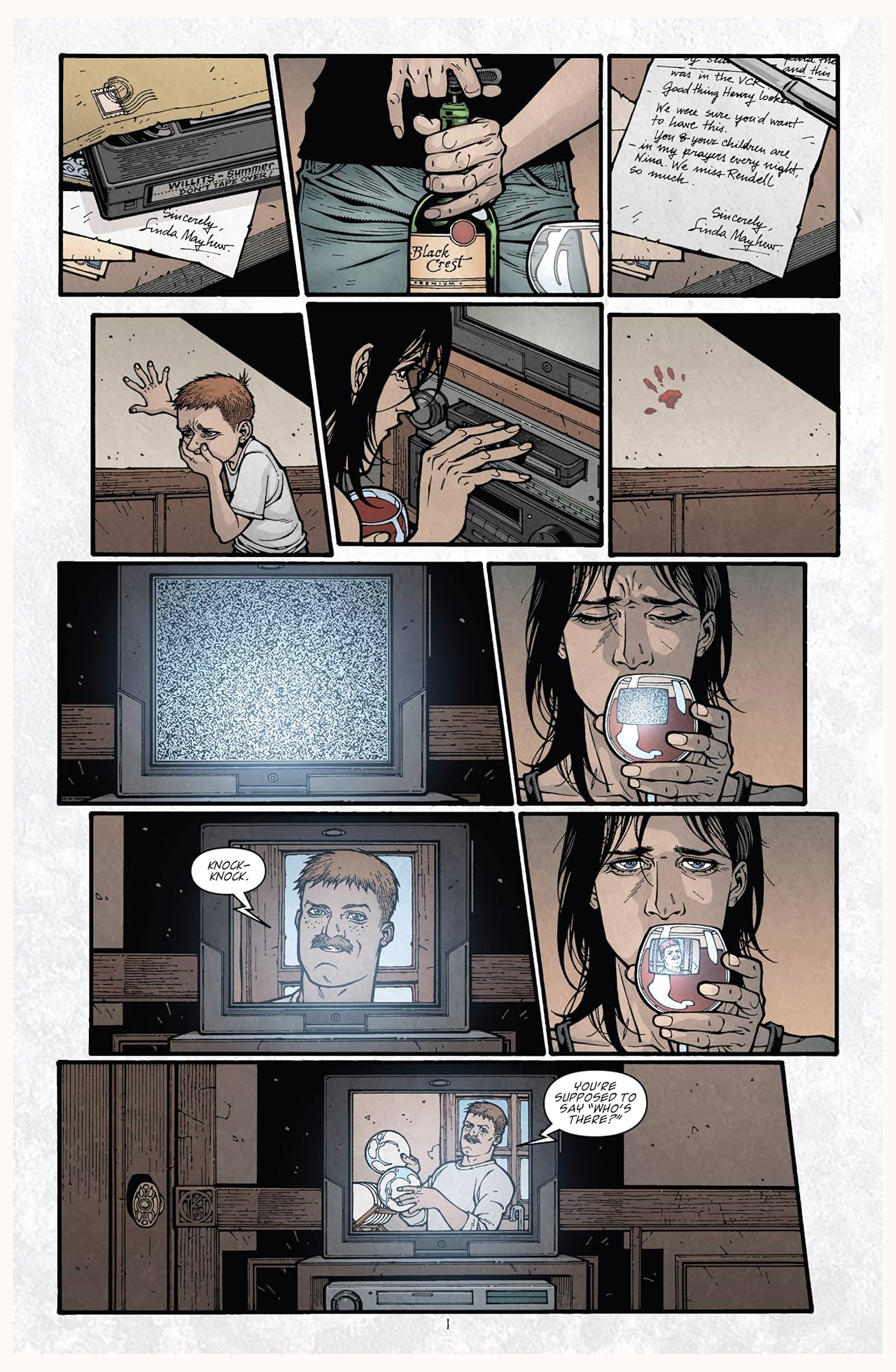 Locke & Key: Crown of Shadows #6