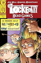 Locke & Key: Head Games #3