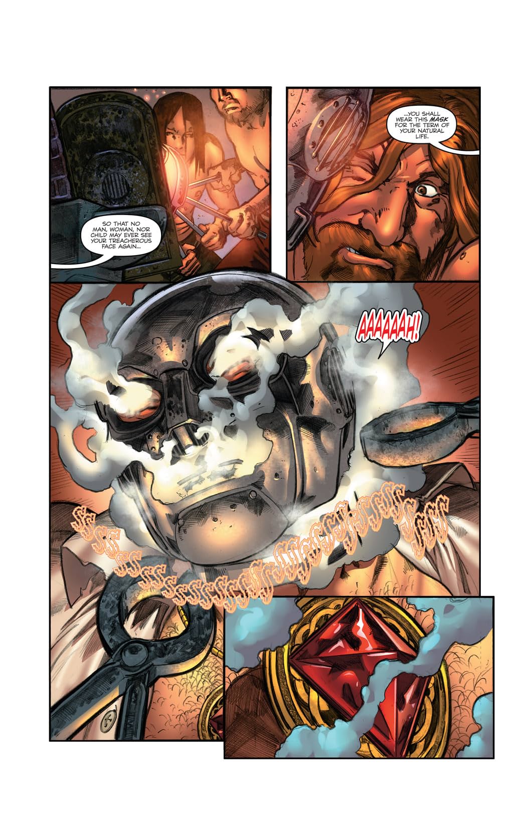 G.I. Joe: The Rise of Cobra #1: Official Movie Adaptation