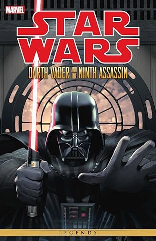 Star Wars - Darth Vader and the Ninth Assassin