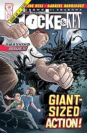 Locke & Key: Crown of Shadows #5