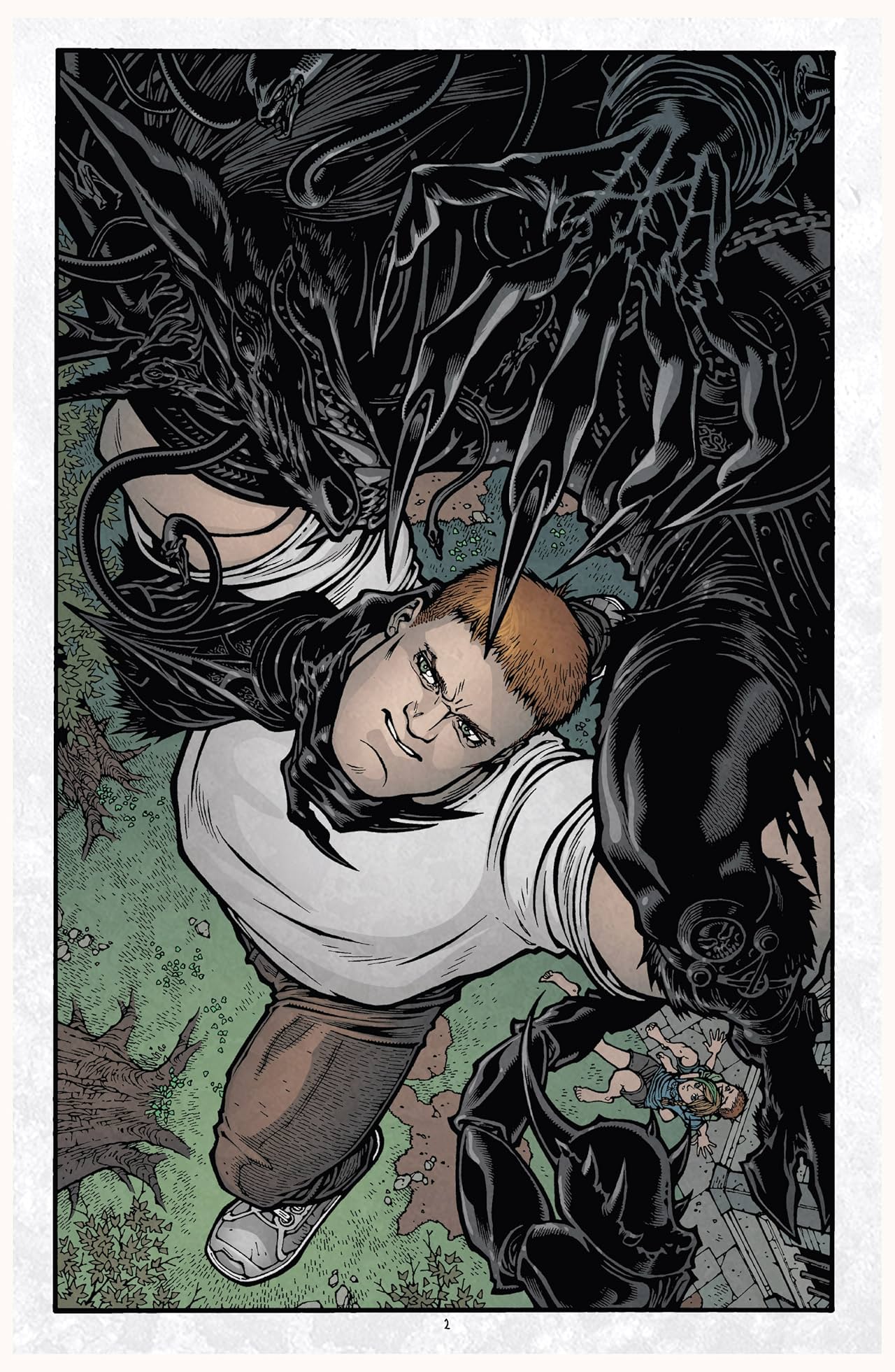 Locke & Key: Crown of Shadows #5