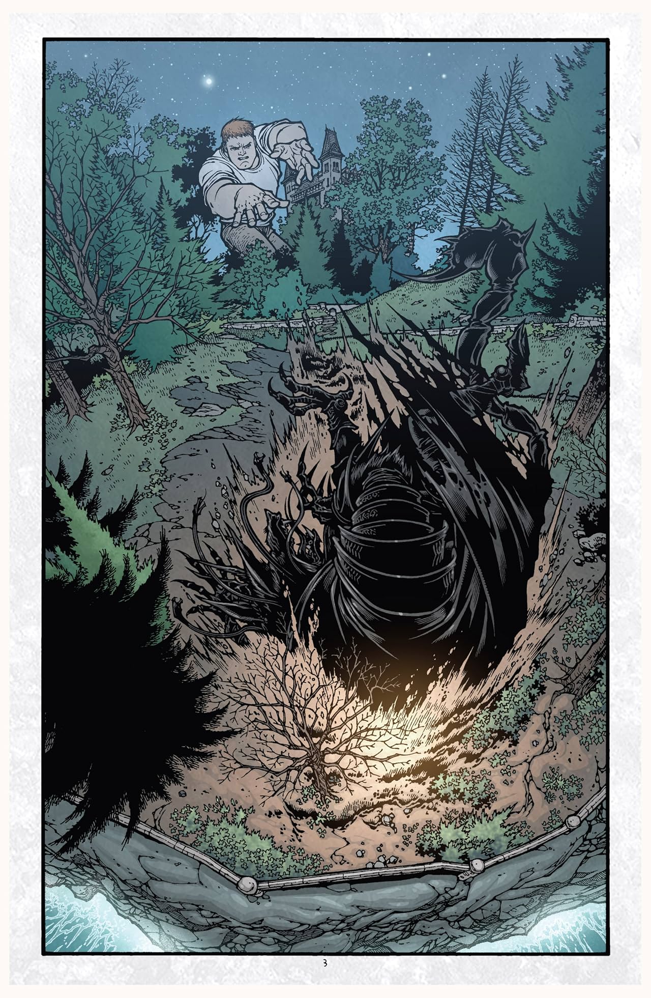 Locke & Key: Crown of Shadows #5