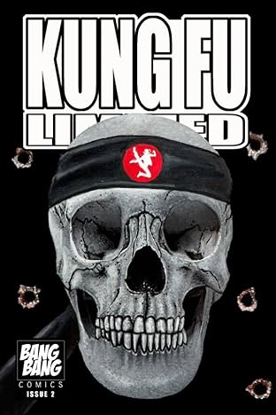 Kung Fu Limited #2