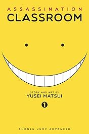 Assassination Classroom Vol. 1