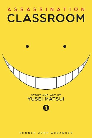 Assassination Classroom Vol. 1