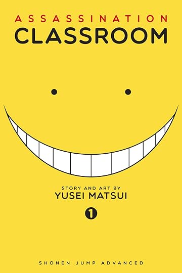 Assassination Classroom Vol. 1