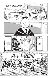 Assassination Classroom Vol. 1