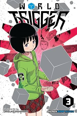 World Trigger Vol. 3