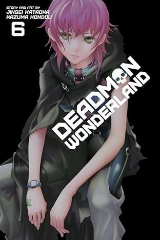 Deadman Wonderland Vol. 6
