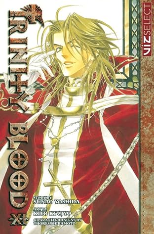 Trinity Blood Vol. 11
