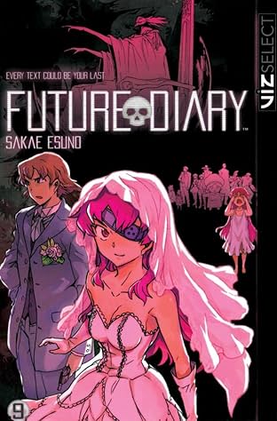 Future Diary Vol. 9