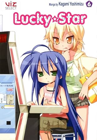 Lucky★Star Vol. 6