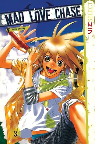 Mad Love Chase Vol. 3