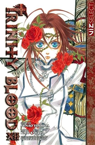 Trinity Blood Vol. 12