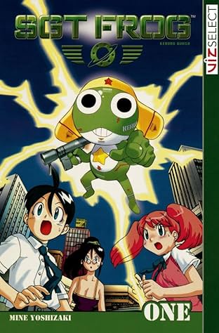 Sgt. Frog Vol. 1