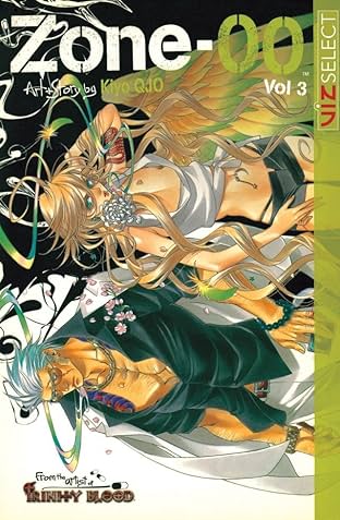ZONE-00 Vol. 3