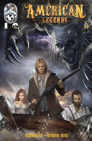 American Legends #3 (of 5)