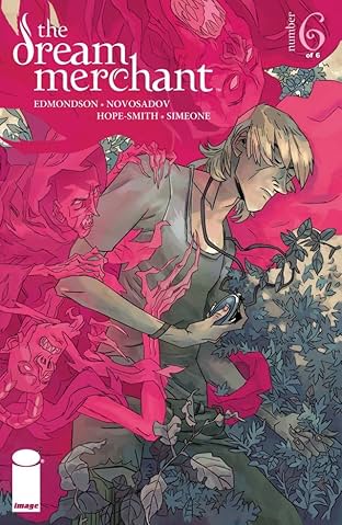 The Dream Merchant #6 (of 6)