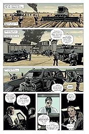 Lazarus: The First Collection