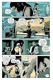 Lazarus: The First Collection