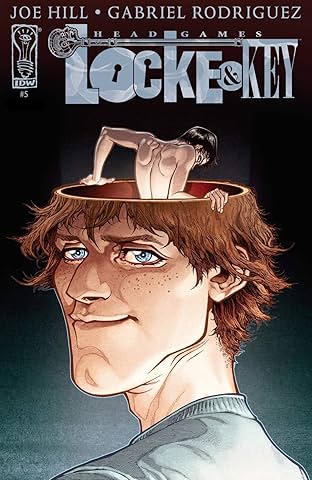Locke & Key: Head Games No.5