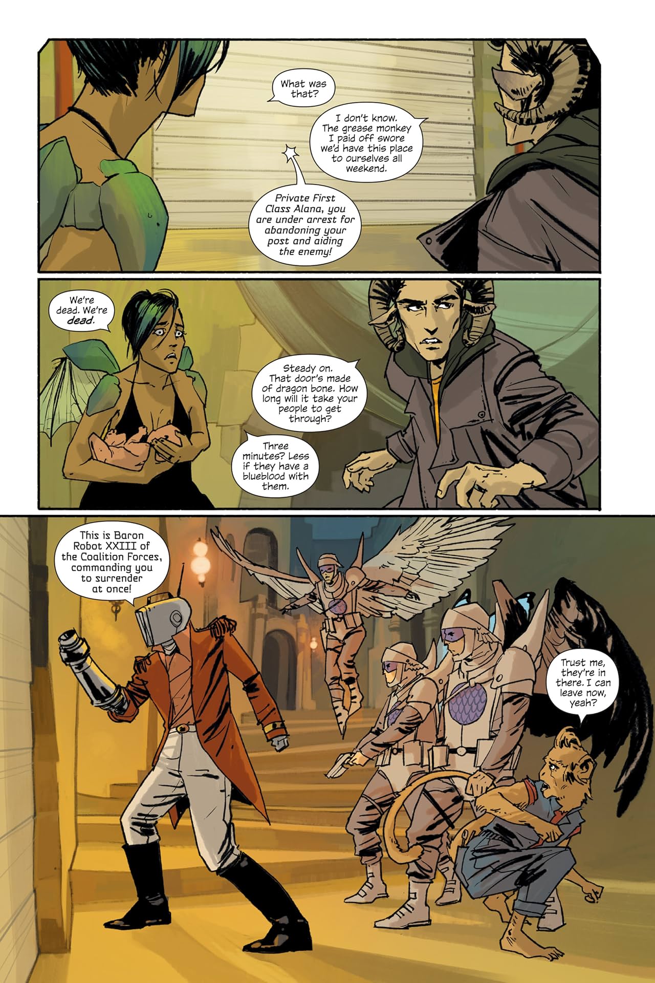 Saga Book One: Deluxe Edition