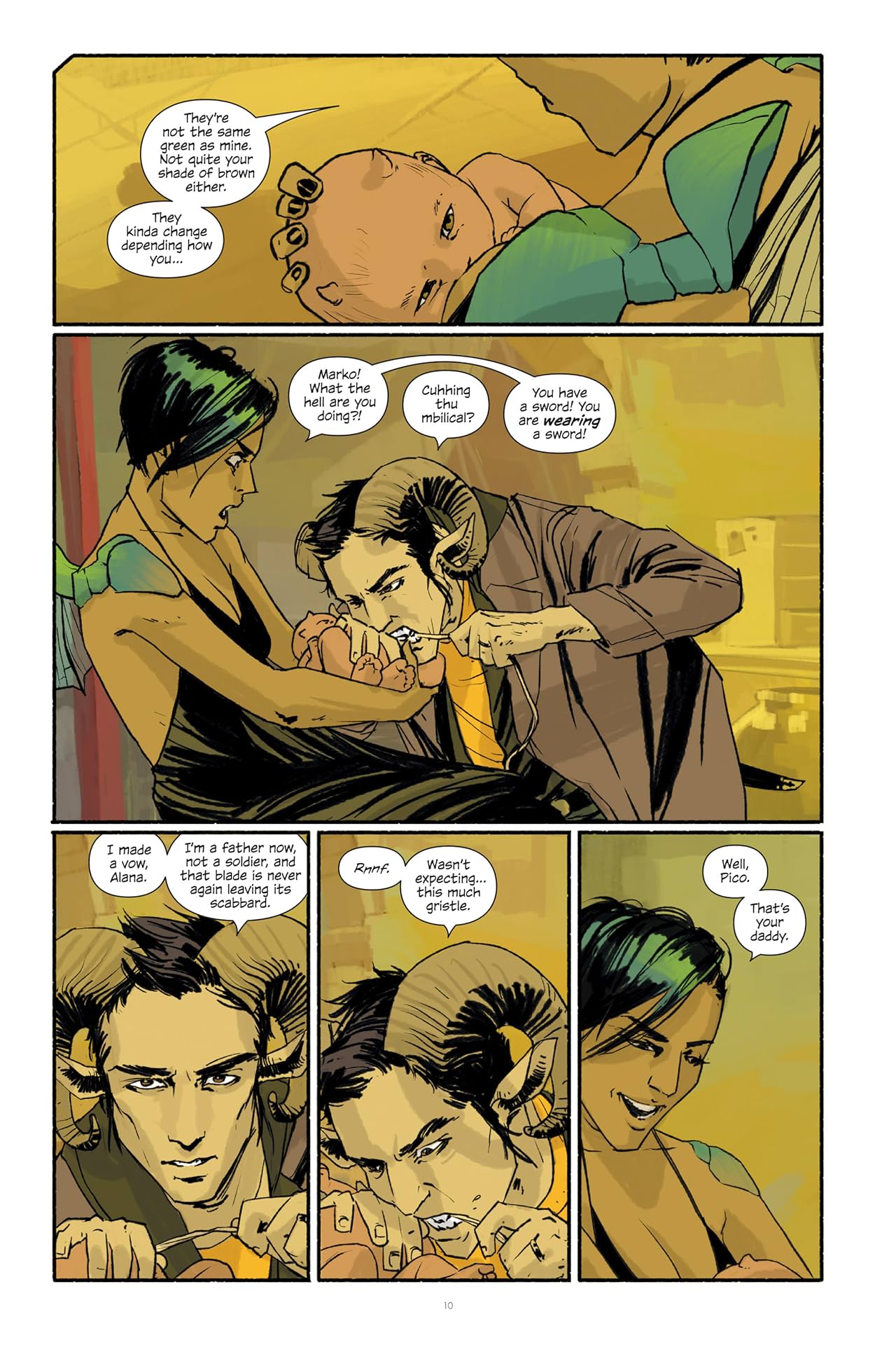 Saga Book One: Deluxe Edition