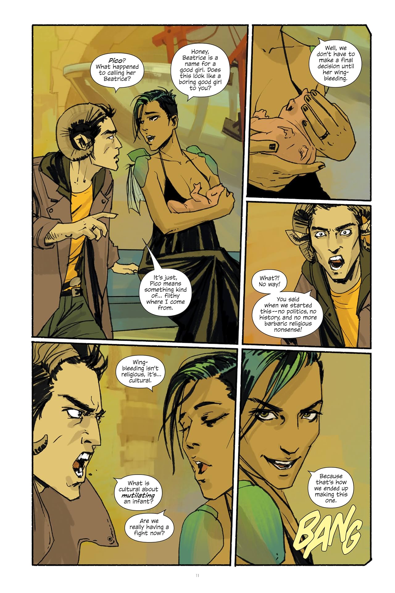 Saga Book One: Deluxe Edition