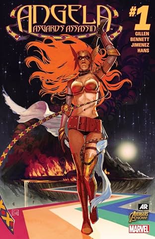 Angela: Asgard's Assassin #1