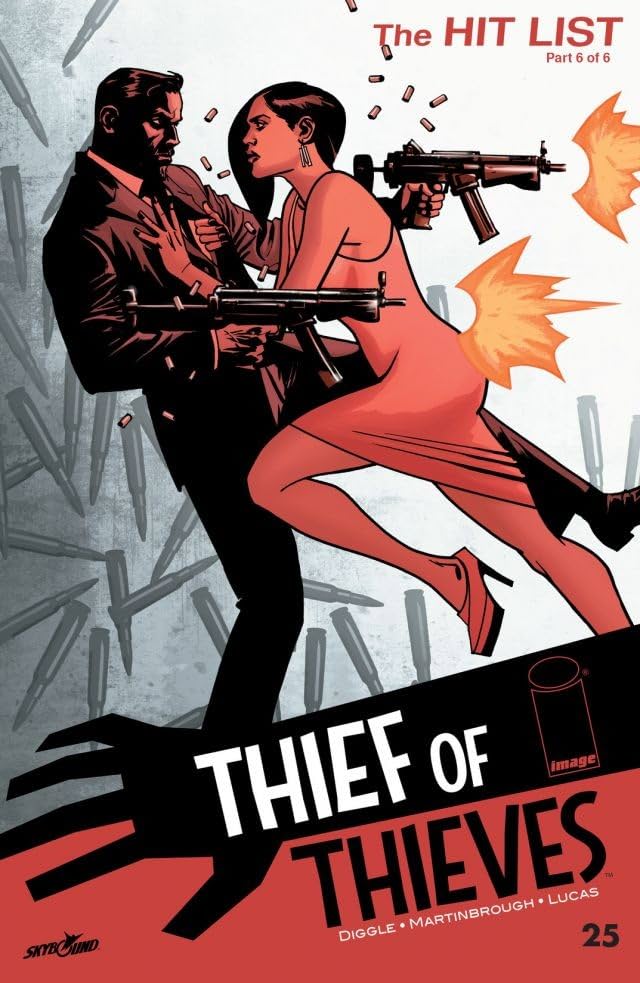 Thief of Thieves #25