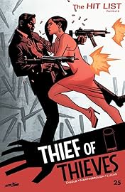 Thief of Thieves #25