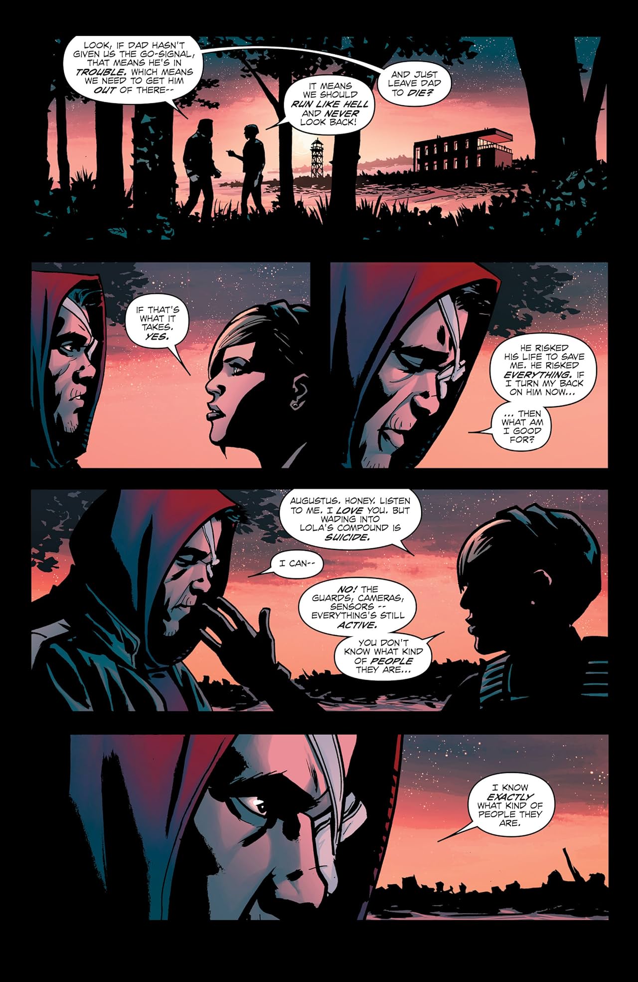 Thief of Thieves #25