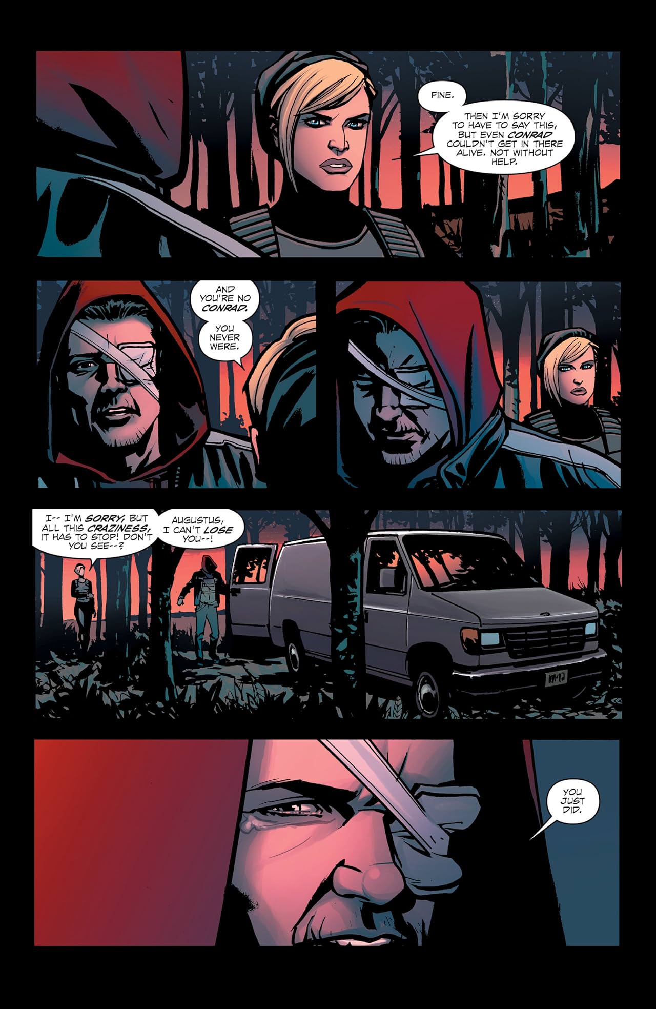 Thief of Thieves #25