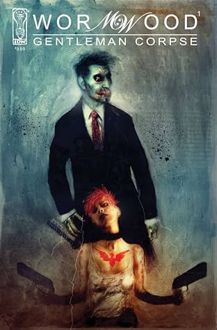 Wormwood: Gentleman Corpse #1