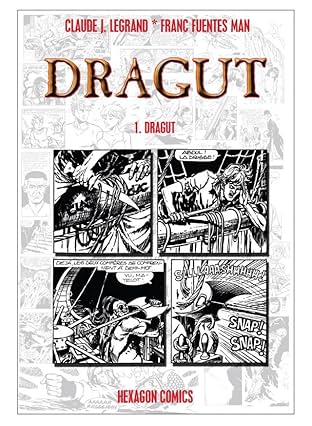 DRAGUT Vol. 1: Dragut