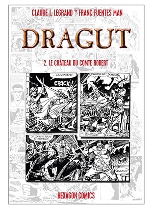 DRAGUT Vol. 2: Le Chateau du Comte Robert